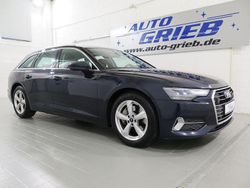 Firmamentblau Gebraucht 2021 Audi A6 Sport Kombi | 24.950 € (Fairer Preis)
