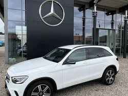 Weiß Gebraucht 2020 Mercedes GLC300 Premium SUV | 39.850 € (Fairer Preis)