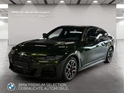 Grün Gebraucht 2022 BMW 420 Gran Coupé Shadowline Coupé | 38.799 € (Fairer Preis)