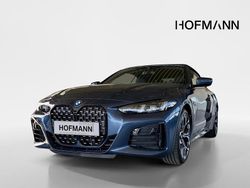 Arctic race blue metallic Neu 2025 BMW 430 Cabriolet M Sport Cabrio | 75.985 € (Etwas zu teuer)
