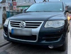 Schwarz Gebraucht 2007 VW Touareg SUV | 6.333 € (Fairer Preis)