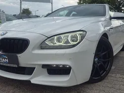 Weiß Gebraucht 2012 BMW 640 Performance Coupé | 20.900 € (Fairer Preis)