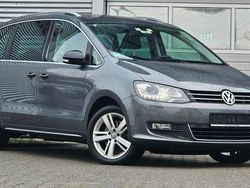 Grau Gebraucht 2012 VW Sharan Match Van / Kleinbus | 14.480 € (Etwas zu teuer)