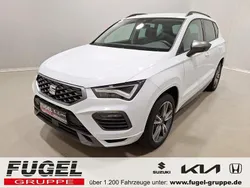 "nevada" weiss Gebraucht 2023 Seat Ateca FR-Line SUV | 25.899 € (Guter Preis)