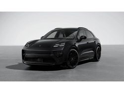 Schwarz Neu 2026 Porsche Macan GTS SUV | 133.118 € (Teuer)