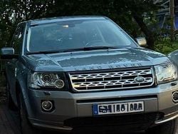Grau Gebraucht 2012 Land Rover Freelander 2 SE Dynamic SUV | 14.100 € (Etwas zu teuer)