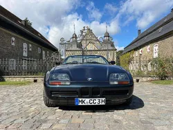 Schwarz Gebraucht 1989 BMW Z1 Cabrio | 38.500 €