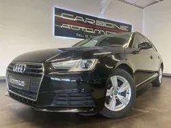Brillantschwarz Gebraucht 2018 Audi A4 Kombi | 15.350 € (Guter Preis)