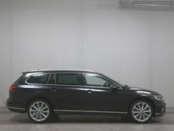 Schwarz Gebraucht 2019 VW Passat Highline Kombi | 19.180 € (Guter Preis)