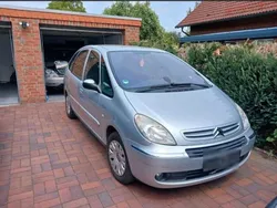 Schwarz Gebraucht 2008 Citroën Xsara Picasso Van / Kleinbus | 1.000 €