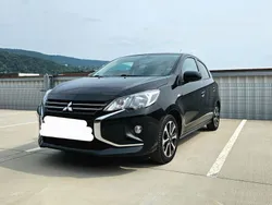 Schwarz Gebraucht 2022 Mitsubishi Space Star Select+ Kleinwagen | 10.900 € (Guter Preis)