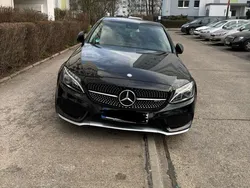 Schwarz Gebraucht 2016 Mercedes C180 Limousine | 18.500 € (Guter Preis)