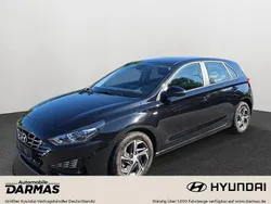 Schwarz Gebraucht 2022 Hyundai i30 Select Limousine | 16.790 € (Guter Preis)