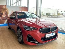 Rot Gebraucht 2022 BMW M240 M Sport Coupé | 41.970 € (Superpreis)