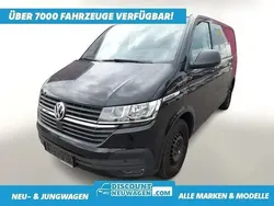 Deep black perleffekt Gebraucht 2021 VW T6.1 Trendline Van | 32.685 € (Fairer Preis)