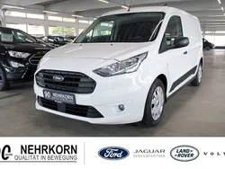 Weiß Gebraucht 2024 Ford Transit Trend Limousine | 25.500 € (Etwas zu teuer)