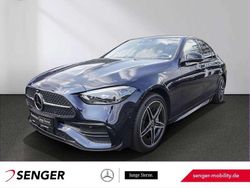 Andere Gebraucht 2023 Mercedes C300e AMG Limousine | 39.392 € (Fairer Preis)