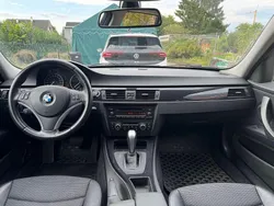 Schwarz Gebraucht 2009 BMW 318 Kombi | 9.500 € (Teuer)