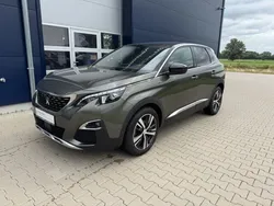 Amazonite grau metallic (metallic) Gebraucht 2020 Peugeot 3008 Allure SUV | 17.990 € (Fairer Preis)
