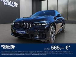 Schwarz Gebraucht 2023 BMW X6 M Sport SUV | 68.949 € (Guter Preis)