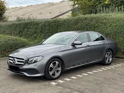 Grau Gebraucht 2018 Mercedes E200 Limousine | 21.500 € (Guter Preis)