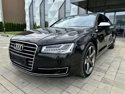 Schwarz Gebraucht 2015 Audi A8L Business Limousine | 31.000 € (Superpreis)