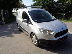 Silber Gebraucht 2016 Ford Transit Trend Van / Kleinbus | 6.300 € (Superpreis)