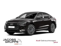 Gebraucht 2022 Audi e-tron Sportback S-Line SUV | 41.920 € (Guter Preis)