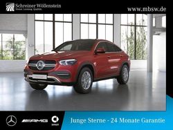 Hyazinthrot Gebraucht 2022 Mercedes GLE350 Coupé | 68.770 € (Guter Preis)