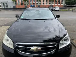 Schwarz Gebraucht 2007 Chevrolet Epica LT Limousine | 2.950 € (Fairer Preis)