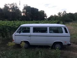 Weiß Gebraucht 1987 VW T3 Van | 9.500 €