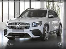 Weiß Gebraucht 2023 Mercedes GLB220 SUV | 43.890 € (Etwas zu teuer)