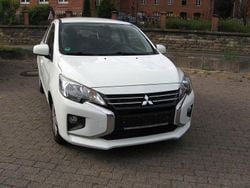 Weiß Gebraucht 2021 Mitsubishi Space Star Spirit Limousine | 8.900 € (Guter Preis)