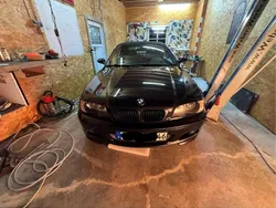 Schwarz Gebraucht 2000 BMW 323 Cabriolet Cabrio | 5.999 € (Guter Preis)
