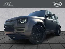 Grau Neu 2025 Land Rover Defender SUV | 195.900 €