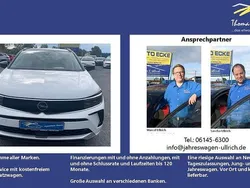 Jade weiß Gebraucht 2024 Opel Grandland X Elegance SUV | 25.495 € (Guter Preis)