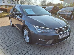 Grau Gebraucht 2020 Seat Leon ST XCELLENCE Kombi | 13.490 € (Guter Preis)