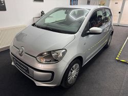 Silber Gebraucht 2013 VW up! move up! Kleinwagen | 4.290 € (Guter Preis)