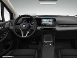 Alpinweiss Gebraucht 2025 BMW 218 Active Tourer Luxury Line Van / Kleinbus | 31.864 € (Fairer Preis)