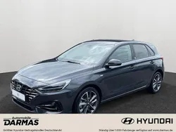 Grau Gebraucht 2021 Hyundai i30 Edition 30+ Limousine | 16.990 € (Guter Preis)