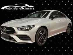Amg iridiumsilber metallic Gebraucht 2021 Mercedes CLA250e AMG Limousine | 26.290 € (Fairer Preis)