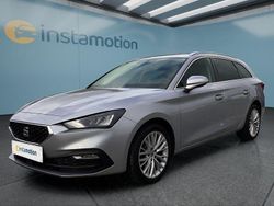 Silber Gebraucht 2022 Seat Leon Kombi | 17.749 € (Fairer Preis)