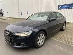 Blau Gebraucht 2014 Audi A6 Sport Limousine | 12.990 € (Superpreis)