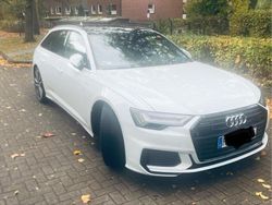 Weiß Gebraucht 2019 Audi A6 S-Line Kombi | 29.000 € (Superpreis)