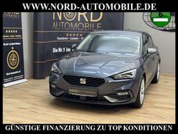 Magnetic tech (metallic) Gebraucht 2021 Seat Leon FR Limousine | 20.900 € (Fairer Preis)