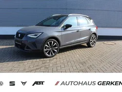 Schwarz Neu 2025 Seat Arona FR SUV | 31.190 € (Teuer)