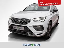 Glacial weiß metallic Gebraucht 2025 Seat Ateca FR SUV | 32.940 € (Fairer Preis)