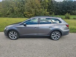 Grau Gebraucht 2015 Seat Leon X-Perience Kombi | 10.999 € (Guter Preis)