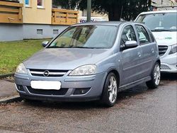 Grau Gebraucht 2006 Opel Corsa Limousine | 1.200 € (Guter Preis)