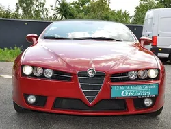 Rot Gebraucht 2010 Alfa Romeo Spider Exclusive Cabrio | 24.499 €